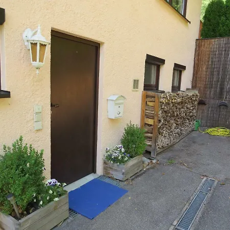 Ferienhaus Ziegler Isny im Allgäu Eksteriør billede